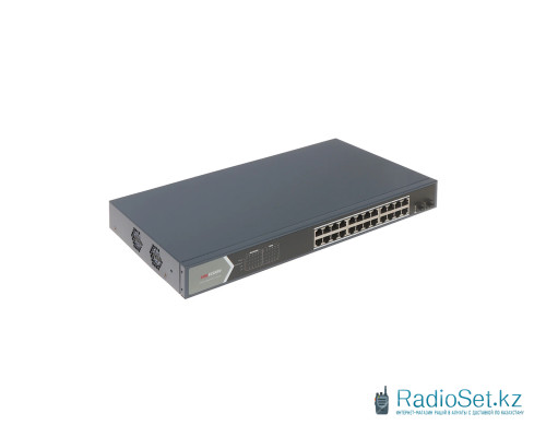 Коммутатор Hikvision DS-3E1526P-SI